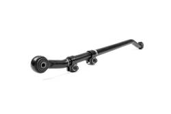 Rough Country - Suspension Components - Rough Country - ROUGH COUNTRY JEEP TJ REAR FORGED ADJUSTABLE TRACK BAR (0-6IN)