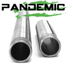 Pandemic - Inner Axle Tube Sleeves For Jeep Wrangler JK 2007-2018 Dana 30 & Dana 44 - Rubicon & Non Rubicon - Accepts 35 Spline Axles! - Image 3