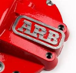 ARB 4x4 Accessories - ARB Ford 8.8 Iron Red Differential Cover - Image 2