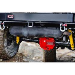 ARB 4x4 Accessories - ARB Ford 8.8 Iron Red Differential Cover - Image 4