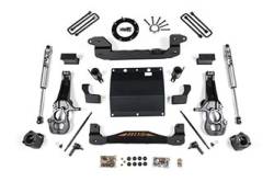 BDS Suspension 5.5" Suspension Lift Kit System for 2015-19 Chevy/GMC Colorado/Canyon 4WD pickup trucks - 722H