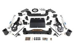 BDS Suspension - BDS Suspension 5.5" Suspension Lift Kit System for 2015-19 Chevy/GMC Colorado/Canyon 4WD pickup trucks - 722H - Image 2