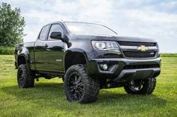 BDS Suspension - BDS Suspension 5.5" Suspension Lift Kit System for 2015-19 Chevy/GMC Colorado/Canyon 4WD pickup trucks - 722H - Image 3