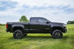 BDS Suspension - BDS Suspension 5.5" Suspension Lift Kit System for 2015-19 Chevy/GMC Colorado/Canyon 4WD pickup trucks - 722H - Image 4