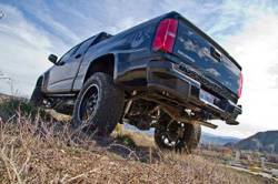 BDS Suspension - BDS Suspension 5.5" Suspension Lift Kit System for 2015-19 Chevy/GMC Colorado/Canyon 4WD pickup trucks - 722H - Image 7