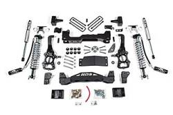 4WD - 2015-2016 - BDS Suspension - BDS Suspension 4" Coil Over Suspension Lift Kit System for 2015-2016 Ford F150 4WD pickup trucks - 1507F