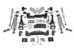 BDS Suspension 4" Coil Over Suspension Lift Kit System for 2015-2016 Ford F150 4WD pickup trucks - 1507F