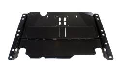 TeraFlex - Body Protection - TeraFlex - TeraFlex 97-06 Jeep Wrangler TJ Belly Up Skid Plate Kit   -4648403