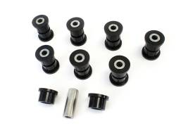 TeraFlex 97-06 Jeep Wrangler TJ Standard Lower FlexArm Bushing Rebuild Kit - 4 Arms   -4106416