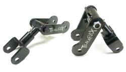 TeraFlex Revolver Shackle Kit (Front) – 2” Spring – Pair