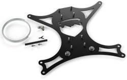 TeraFlex - Teraflex Jeep Wrangler JK Under Seat Mounting Kit for ARB Compressor - 1184120 - Image 1