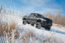 BDS Suspension - BDS Suspension | 8" 4-Link Suspension System | 2014-2018 Dodge Ram 2500 4x4 Diesel - 1626H - Image 4