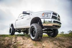 BDS Suspension - BDS Suspension | 8" 4-Link Suspension System | 2014-2018 Dodge Ram 2500 4x4 Diesel - 1626H - Image 11