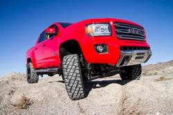 BDS Suspension - BDS 5.5" Performance Suspension System featuring Fox 2.5 Remote Reservoir Coil-overs for 2015-19 Chevy/GMC Colorado/Canyon 4WD trucks - 722F - Image 7