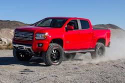 BDS Suspension - BDS 5.5" Performance Suspension System featuring Fox 2.5 Remote Reservoir Coil-overs for 2015-19 Chevy/GMC Colorado/Canyon 4WD trucks - 722F - Image 8