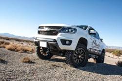 BDS Suspension - BDS 5.5" Performance Suspension System featuring Fox 2.5 Remote Reservoir Coil-overs for 2015-19 Chevy/GMC Colorado/Canyon 4WD trucks - 722F - Image 10