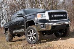 BDS Suspension - BDS Suspension 4" Coil-Over Suspension System for 2014-17 Chevy/GMC 1500 4wd - 712F - Image 9