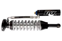 Fox 2.5 Factory Series Reservoir (+DSC) 0-3" Front Coil-Over (Pick Your Vehicle)