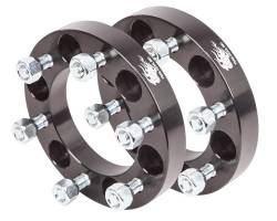 TRAIL-GEAR Wheel Spacer Kit, Toyota 1.00" 6x5.5