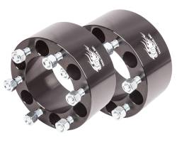 TRAIL-GEAR Wheel Spacer Kit, Toyota 3.00" 6x5.5