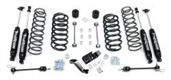 TeraFlex 97-06 Jeep Wrangler TJ / LJ 4" Lift Kit w/ 9550 Shocks   -1241450