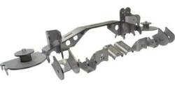 Artec Industries 8.8 Swap Kit with Truss for 97-06 Jeep Wrangler TJ