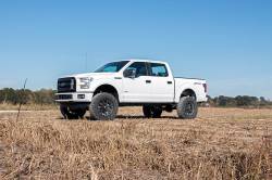Rough Country - ROUGH COUNTRY 6 INCH LIFT KIT FORD F-150 2WD (2015-2020) - Image 3