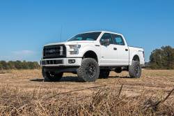 Rough Country - ROUGH COUNTRY 6 INCH LIFT KIT FORD F-150 2WD (2015-2020) - Image 4