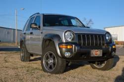 Rough Country - ROUGH COUNTRY 3 INCH LIFT KIT JEEP LIBERTY KJ 2WD/4WD (2003-2006) - Image 2
