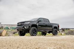 Rough Country - ROUGH COUNTRY 6 INCH LIFT KIT CHEVY/GMC CANYON/COLORADO (15-22) - Image 2