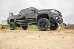 Rough Country - ROUGH COUNTRY 6 INCH LIFT KIT CHEVY/GMC CANYON/COLORADO (15-22) - Image 4