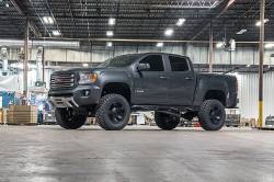 Rough Country - ROUGH COUNTRY 6 INCH LIFT KIT CHEVY/GMC CANYON/COLORADO (15-22) - Image 5