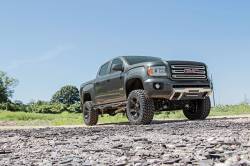 Rough Country - ROUGH COUNTRY 6 INCH LIFT KIT CHEVY/GMC CANYON/COLORADO (15-22) - Image 6