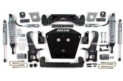 BDS Suspension - BDS Suspension 7" Coil-over Suspension System for the 2016-2020 Toyota Tundra 4WD Pickups - 818F - Image 1