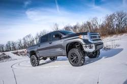 BDS Suspension - BDS Suspension 7" Coil-over Suspension System for the 2016-2020 Toyota Tundra 4WD Pickups - 818F - Image 4
