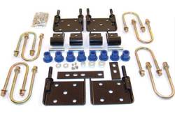 BDS Suspension CJ to YJ Spring Conversion Kit for the 1976 - 1986 Jeep CJ5, CJ7, Scrambler - 124021