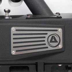 Smittybilt - Smittybilt XRC Atlas Front Bumper with Grill Guard and Fog Light Holes 07-18 Wrangler JK - Image 7