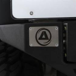 Smittybilt - Smittybilt XRC Atlas Rear Bumper with Tire Carrier 07-18 Wrangler JK - S/B76896 - Image 9