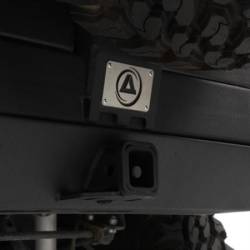 Smittybilt - Smittybilt XRC Atlas Rear Bumper with Tire Carrier 07-18 Wrangler JK - S/B76896 - Image 12