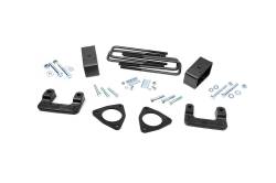 ROUGH COUNTRY 2.5 INCH LIFT KIT GMC SIERRA 1500 DENALI (14-18)