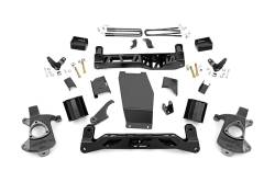 ROUGH COUNTRY 5" LIFT KIT GMC SIERRA 1500 DENALI (14-18)