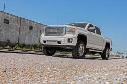 Rough Country - ROUGH COUNTRY 7 INCH LIFT KIT GMC SIERRA 1500 DENALI (14-16) - Image 4