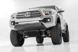 Rough Country - ROUGH COUNTRY 4 INCH LIFT KIT TOYOTA TACOMA 2WD/4WD (2016-2022) - Image 4