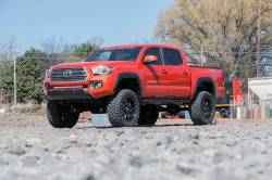 Rough Country - ROUGH COUNTRY 6 INCH LIFT KIT TOYOTA TACOMA 2WD/4WD (2016-2022) - Image 4