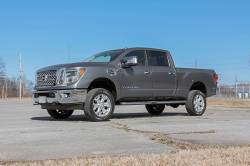 Rough Country - ROUGH COUNTRY 2 INCH LIFT KIT NISSAN TITAN XD 2WD/4WD (2016-2021) - Image 3
