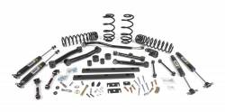 JKS Manufacturing - JSPEC 3" Suspension System Jeep Wrangler TJ 97-06 *CHOOSE YEAR* - Image 1