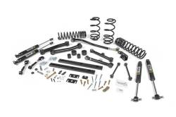 JKS Manufacturing - JSPEC 3" Suspension System Jeep Wrangler TJ 97-06 *CHOOSE YEAR* - Image 2