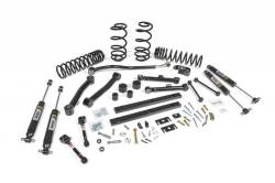 JKS Manufacturing - JSPEC 3" Suspension System Jeep Wrangler TJ 97-06 *CHOOSE YEAR* - Image 3