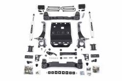 BDS 4" Suspension System for 2016 Toyota Tacoma 4wd - 821H