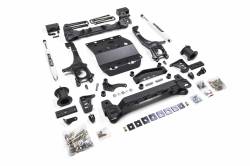 BDS Suspension - BDS 4" Suspension System for 2016 Toyota Tacoma 4wd - 821H - Image 3